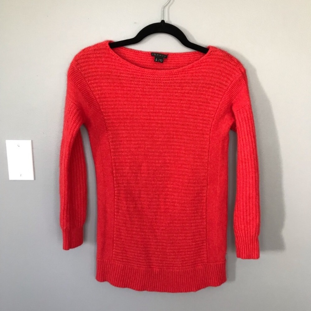 Theory 100% Cashmere Sweater